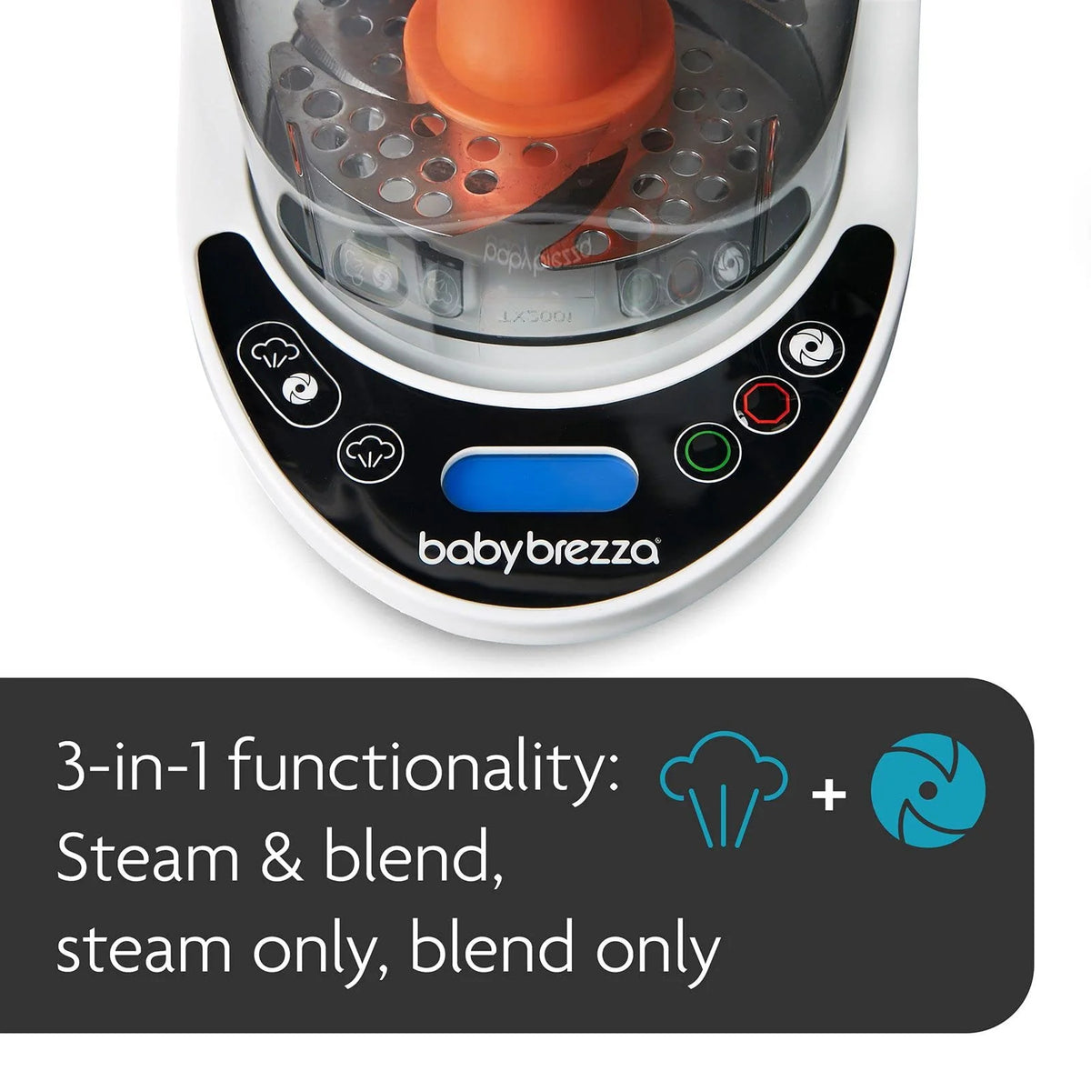 Baby Brezza Deluxe One Step Baby Food Maker