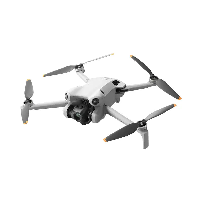 DJI Mini 4 Pro Fly More Combo – Includes DJI RC 2 Remote Controller, Intelligent Flight Battery Pack