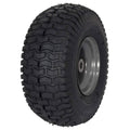 Marastar 15x6.00-6 Front Tire Assembly Replacement for Craftsman Riding Mowers (21446)