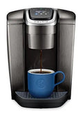 Keurig K-Elite Single-Serve Coffee Maker with Iced Coffee Setting and Brew Strength Control