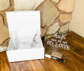 Compact Standard Engagement Gift Box – Small Size