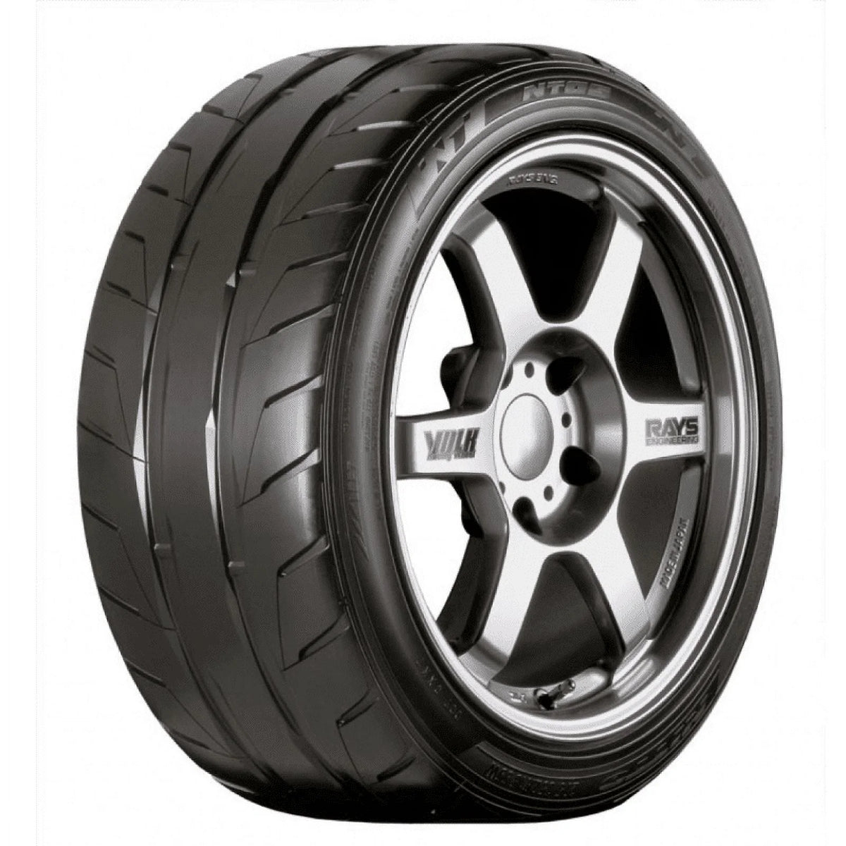 Nitto Ridge Grappler LT35/12.50R20 125Q Tire