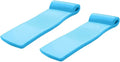 Luxury Adult Pool Loungers – Inflatable Floating Rafts for Relaxation (2-Pack)