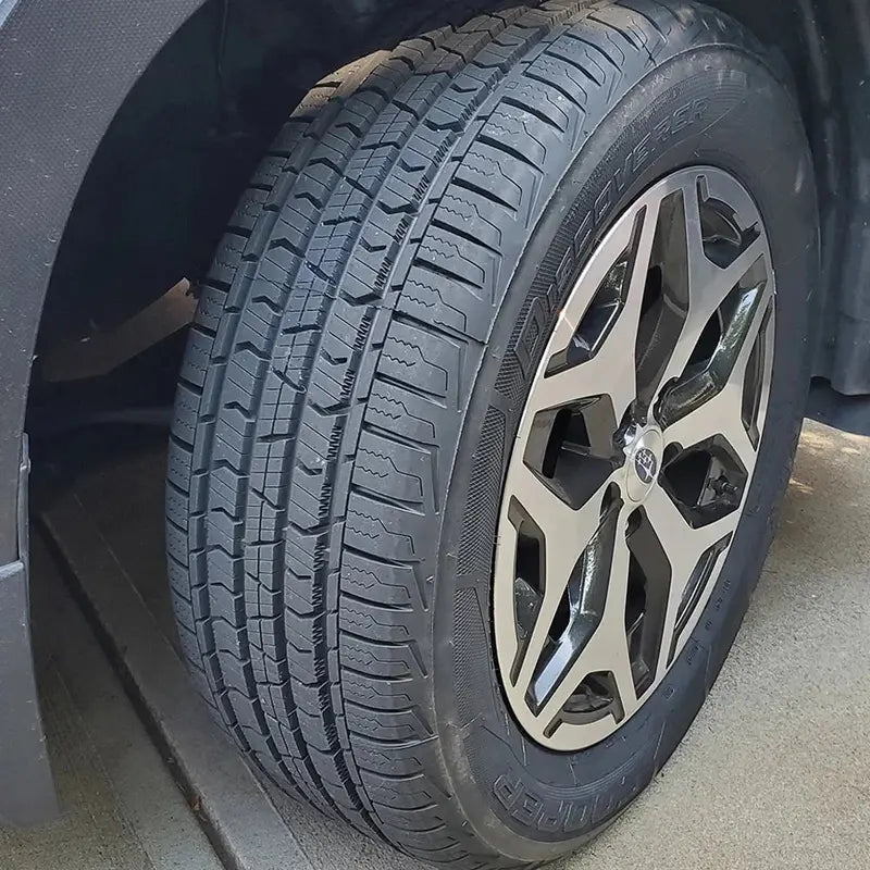 Cooper Discoverer EnduraMax All-Season Tires – 245/65R17, 107H – Compatible with Explorer & Acadia