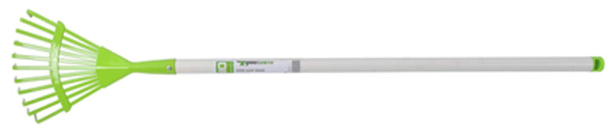 Yardsmith 8-in Lawn Rake | 8007