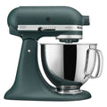 KitchenAid Artisan 10-Speed Stand Mixer – Hearth Hand Finish in Magnolia, Includes Accessories