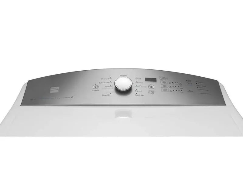 Kenmore 26132 Top-Load Washer – Reliable White Washing Machine with Simple Controls and Large Capacity