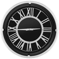 Silent Quartz Wall Clock – Non-Ticking Modern Decorative Timepiece