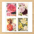 2015 Botanical Art Forever Postage Stamps Sheet First-Class Postage