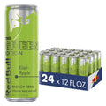 Red Bull Kiwi Apple Energy Drink – 24-Pack, 12 fl oz Cans (Green Edition)