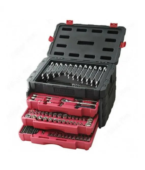 Craftsman 450-Piece Professional Mechanics Tool Set – Ratchets, Sockets, Wrenches & Accessories