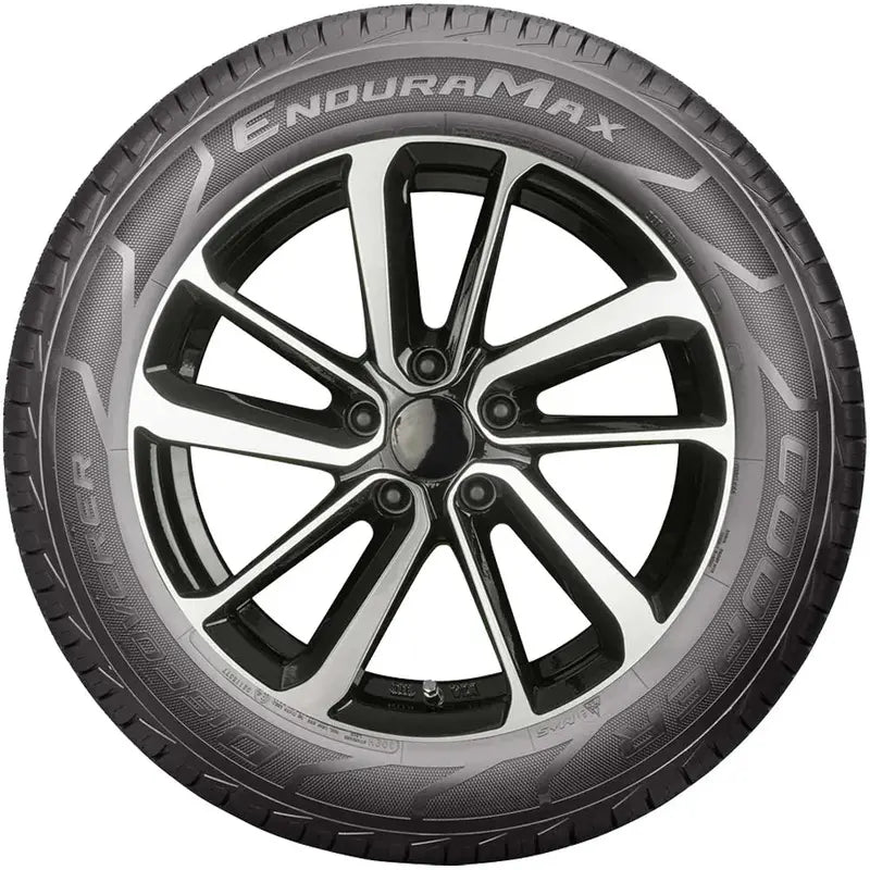 Cooper Discoverer EnduraMax All-Season Tires – 245/65R17, 107H – Compatible with Explorer & Acadia