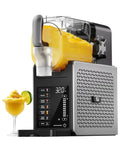 Fiii 92-Ounce Slushie Maker – 6 Preset Programs, LED Display & Quiet Home Frozen Drink Preparation