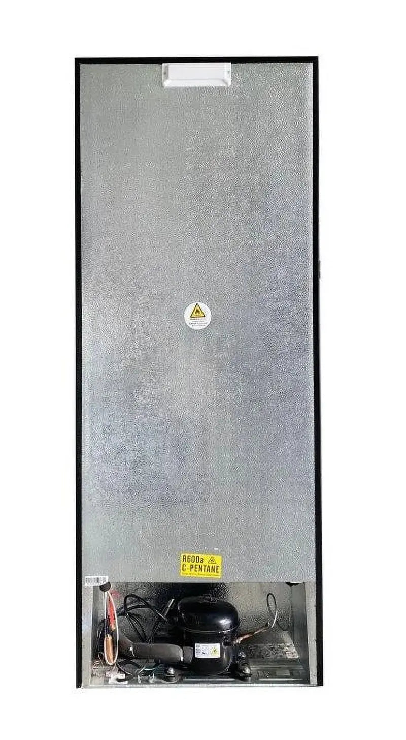 Frigidaire Upright Freezer – 6.5 Cu. Ft. Capacity, Energy-Efficient Design
