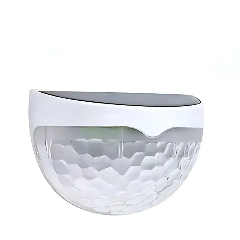 Solara Solar Wall-Mounted Garden Lamp – Energy-Efficient Outdoor Lighting for Vertical Spaces