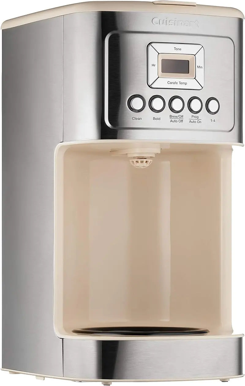 Cuisinart DCC-3200P1 Fully Automatic Coffee Maker – Brew Strength & 1–4 Cup Options