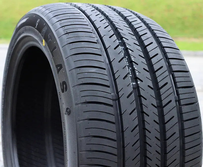 Pair of 265/35R20 99Y XL High-Performance All-Season Tires – Fits 2015–2023 Ford Mustang EcoBoost Premium and 2012–2013 Audi A7 Quattro Base
