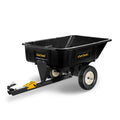 Cub Cadet 10 cu. ft. 600 lbs. Poly Swivel Dump Cart CC-3040PS
