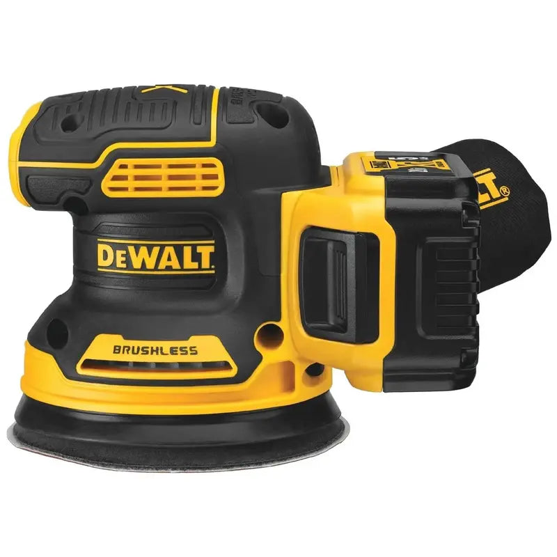 DeWALT DCW210P1 20V MAX XR 5″ Random Orbit Sander – Complete Kit (2026)