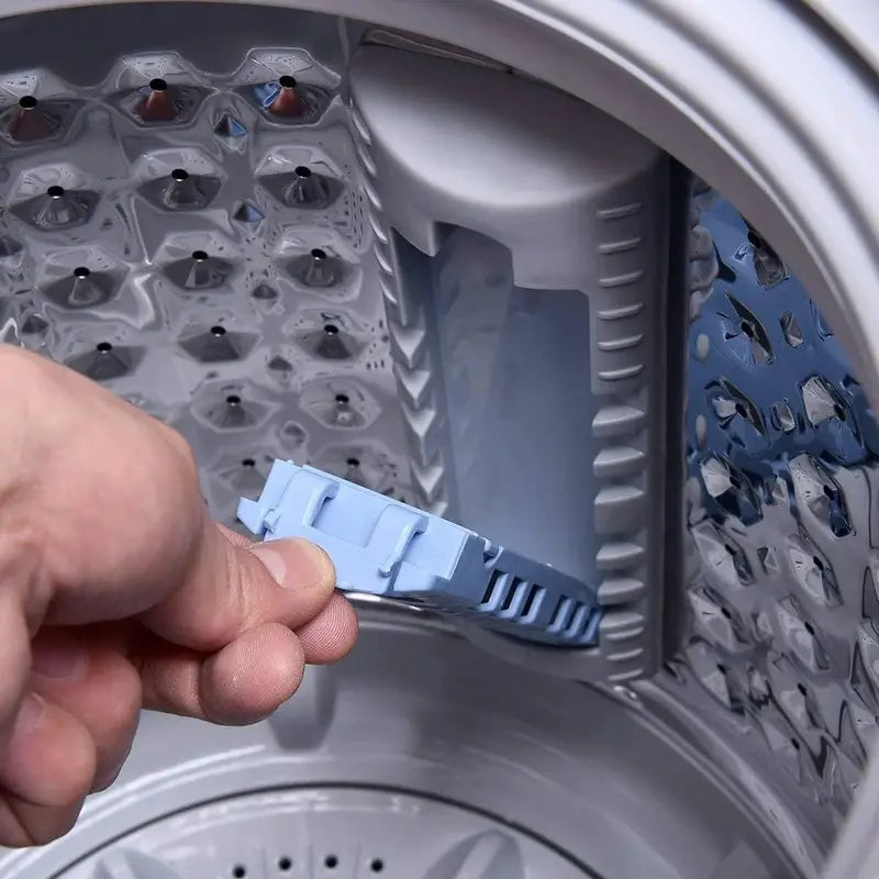 Compact Portable Washing Machine – Full-Automatic Washer & Dryer Combo with Drain Pump, 8-LB Capacity