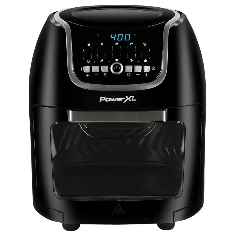 PowerXL Vortex Air Fryer Pro Plus – 10-Quart Capacity, 1700W Rapid Air Technology, Multi-Cook Functionality