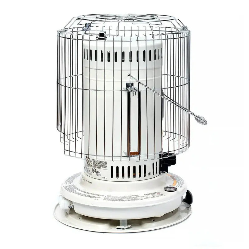 Sengoku KeroHeat Portable 23,500 BTU Kerosene Heater – Indoor/Outdoor Use