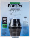PoolRx Algaecide Unit #101066 – 6-Month Treatment for 20K–30K-Gallon Pools, Simplified Maintenance