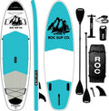 Roc High-Performance Inflatable SUP with Premium Accessory Bundle