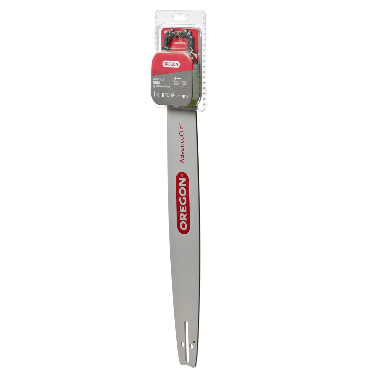 Oregon 584818 Guide Bar & Chain Combo, 20"