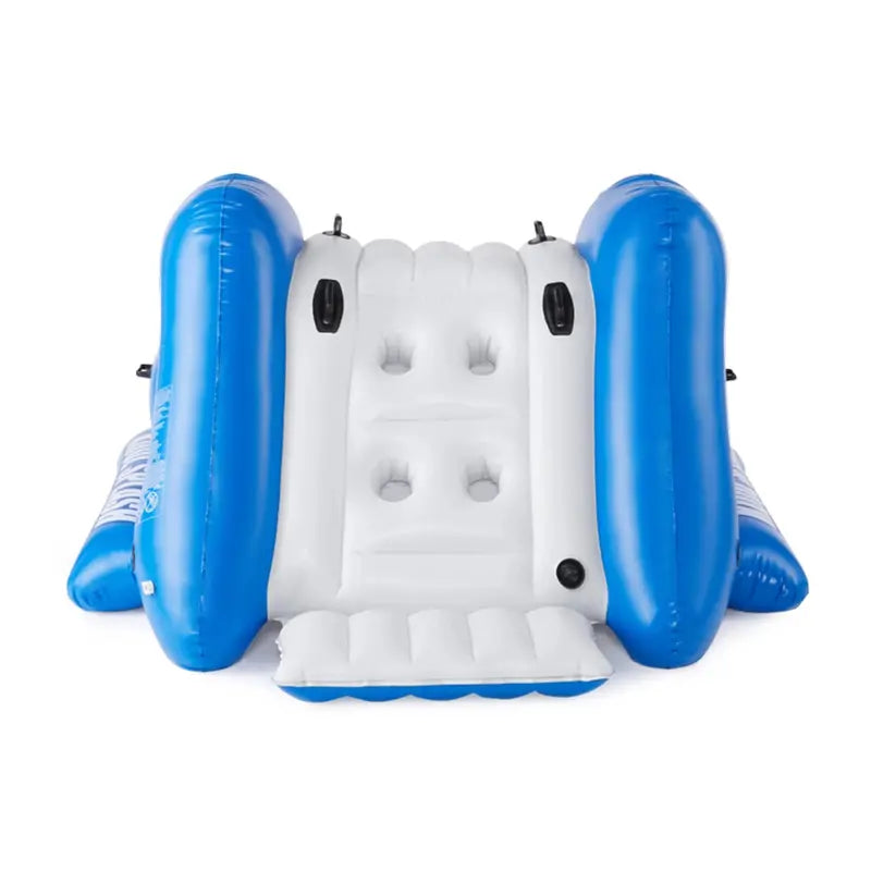 Intex Durable Vinyl Inflatable Play Center Pool for Backyard Fun