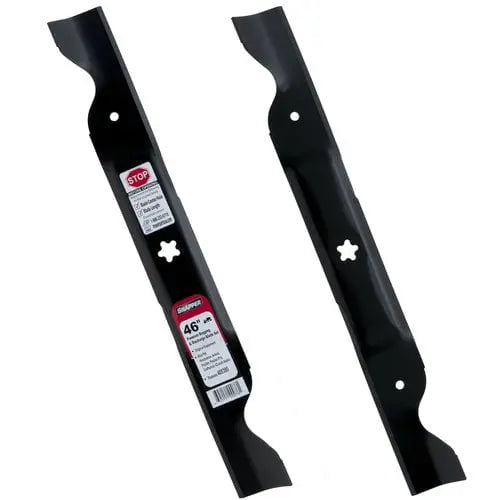 Snapper 46″ Cutting Deck Snapper Hop Brands Blade Set, 405380