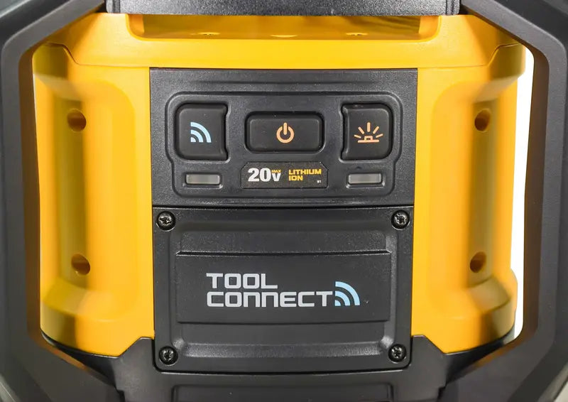 DeWalt DCL074 20V Cordless All-Purpose Work Light – Tool Only