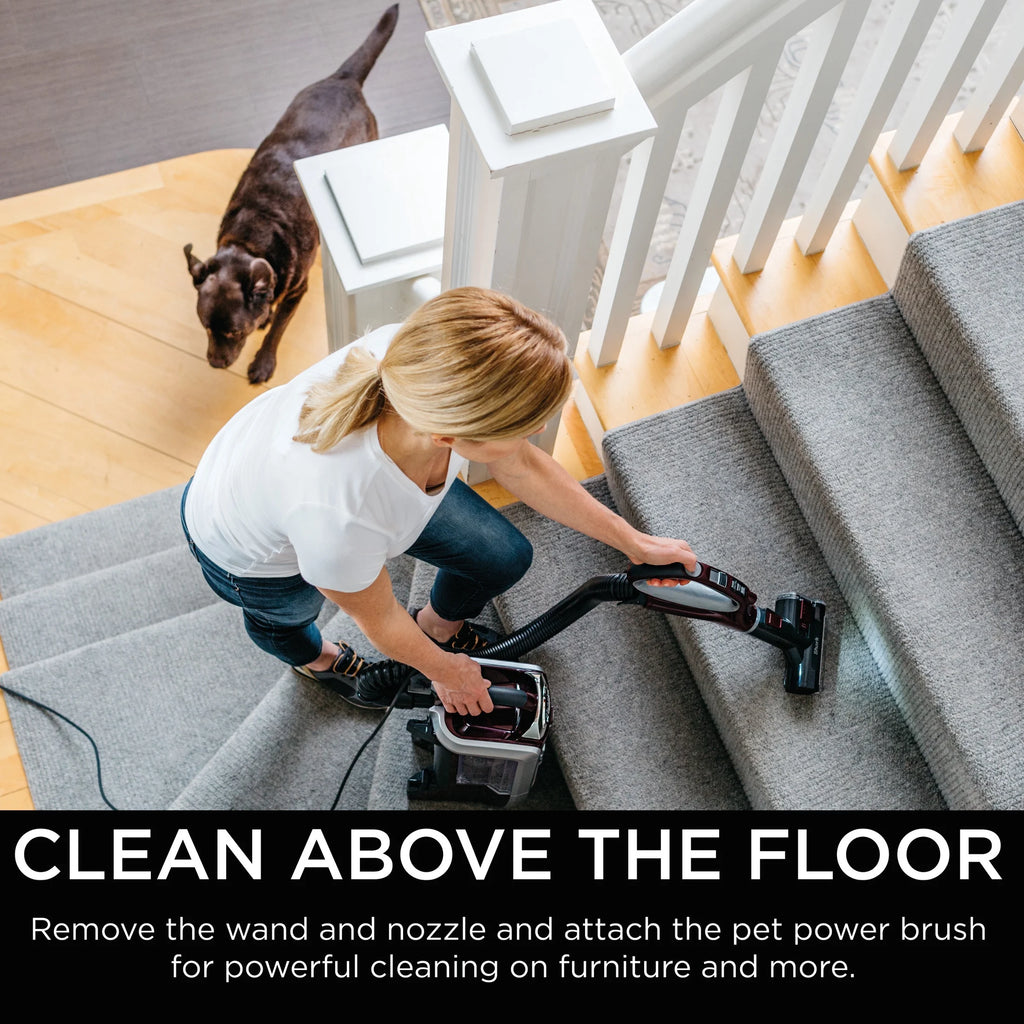 Shark® Rotator® Powered Lift - Away® Truepet® Upright Vacuum