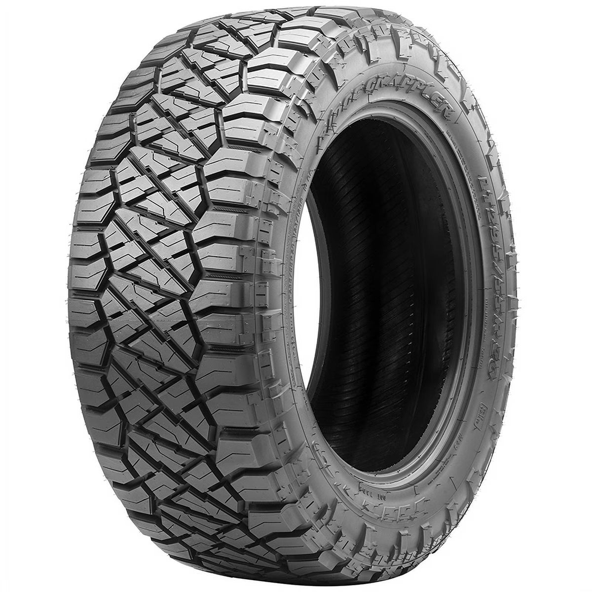Nitto Ridge Grappler LT35/12.50R20 125Q Tire