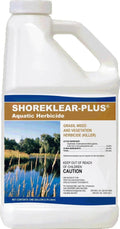 Shoreklear Plus Aquatic Herbicide by Applied Biochemists – Non-Selective Weed Control, 395434A