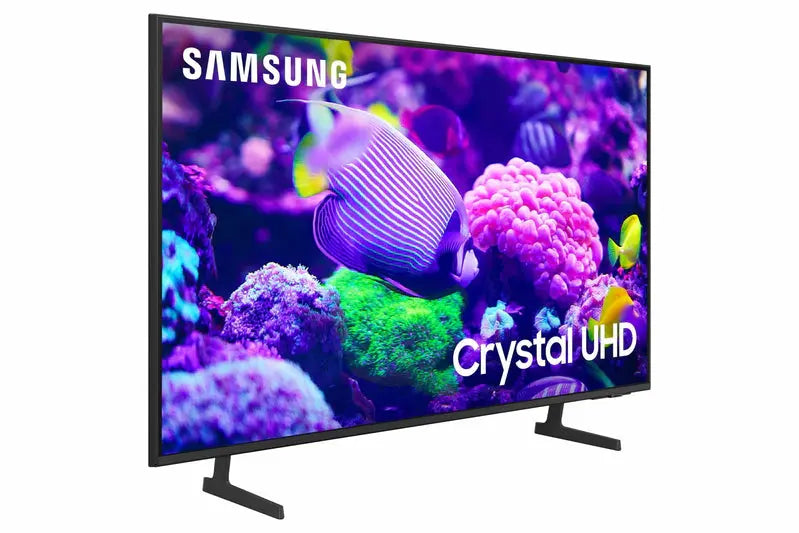 Samsung DU7200B 85-Inch 4K Smart TV – Motion Xcelerator, Object Tracking Sound Lite, HDR