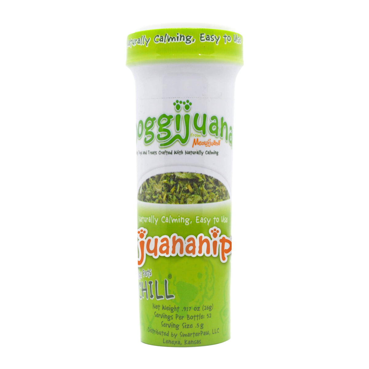 Doggijuana Juananip Refill Bottle