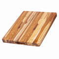 Edge Grain Rectangle Traditional Cutting Board