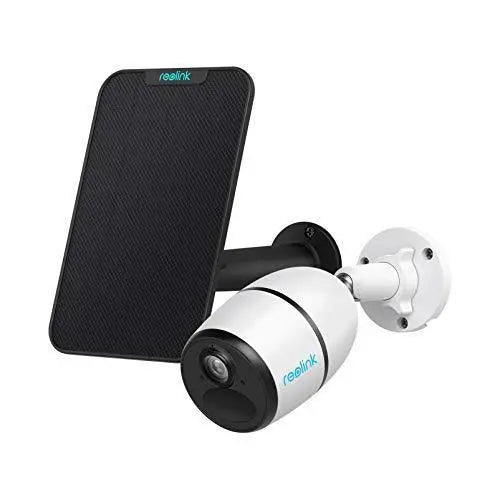 Solar-Powered 4G LTE Outdoor Security Camera – Wireless, Weatherproof, Rechargeable Battery System