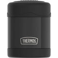 Thermos Food Jar, Black - 2 oz