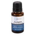 Mainstays 100% Pure Essential Oil, Eucalyptus, 15 mL, Therapeutic Grade, for Use with Oil Diffusers, Potpourri, and Wicking Fragrance Diffusers