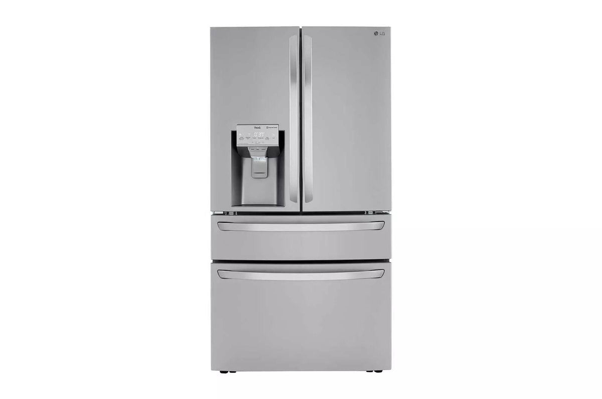 30 Cu. ft. Smart French Door Refrigerator (LLMXS3006S)