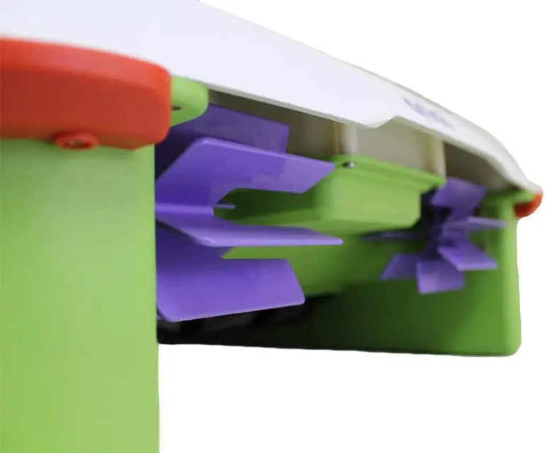 Solar-Powered Automatic Pool Skimmer Robot with Smart Obstacle Avoidance & Large-Capacity Filter Tray