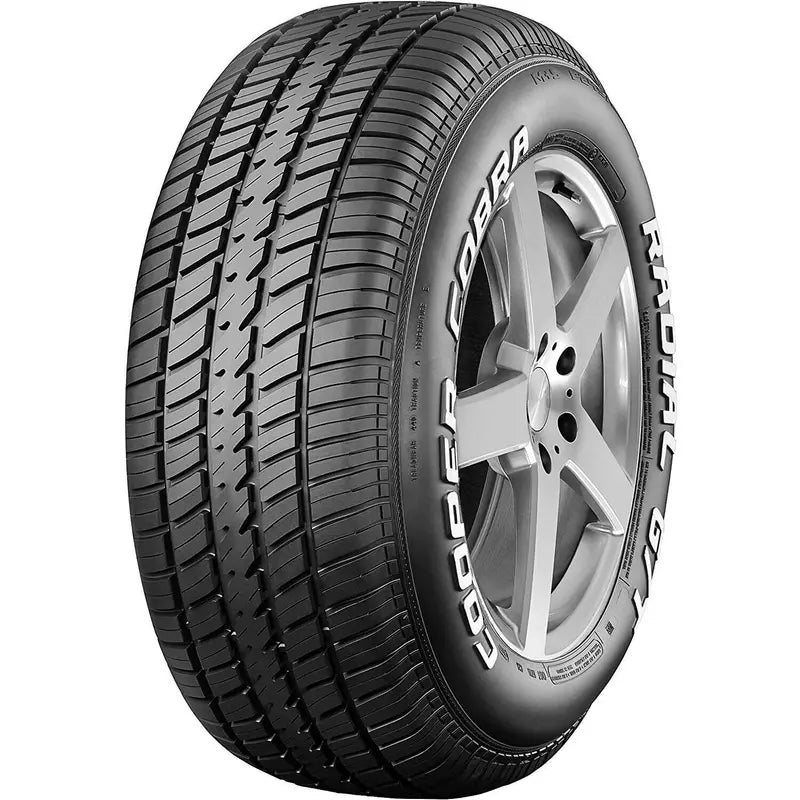 Cooper Cobra Radial G/T All-Season Tires 275/60R15 107T – Set of 2 for Truck/SUV