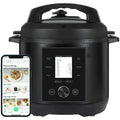 Smart Digital Pressure Cooker – 10 Preset Programs, 18 Features & Integrated Precision Scale