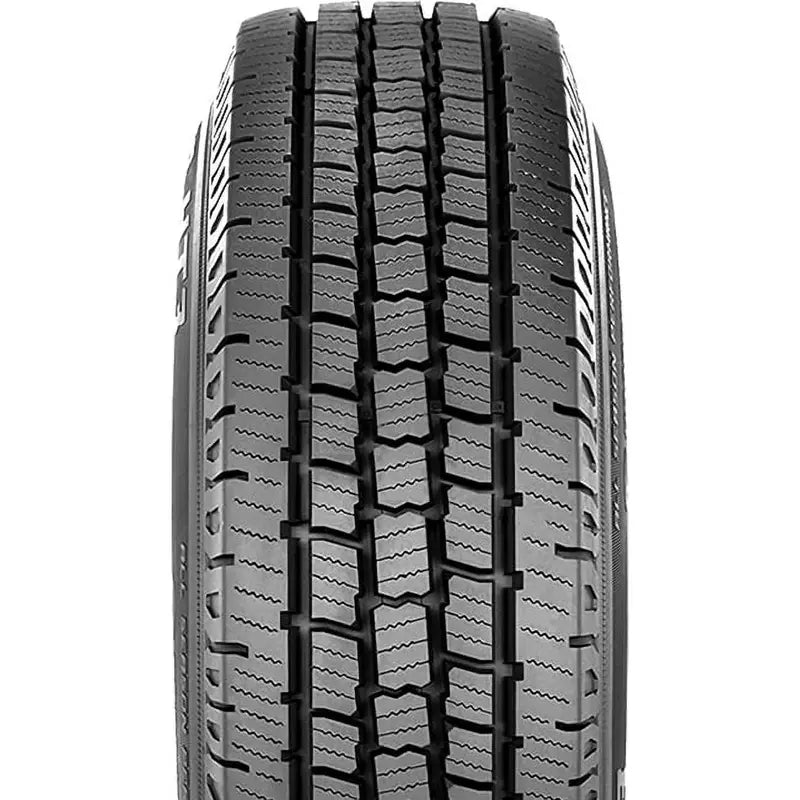 Cooper Discoverer HT3 ST Trailer Tires – Set of Two, 235/85R16, Load Index 120/116R, 10-Ply Rating