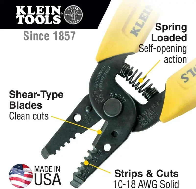 Klein Tools 28-Piece Professional Hand Tool Kit with Durable Backpack Carry Case