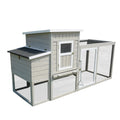 Farmhouse Chicken Coop