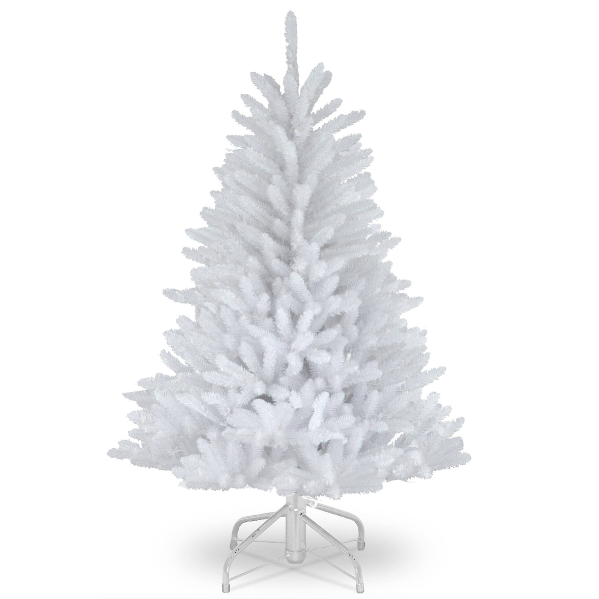 National Tree 4.5' Dunhill White Fir Tree
