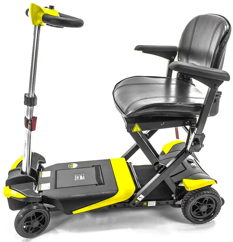 Portable Foldable Electric Scooter – Lightweight Travel Mobility Solution with Compact Fold